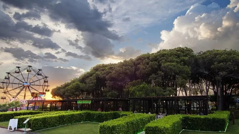 Sueno Hotels Beach Side